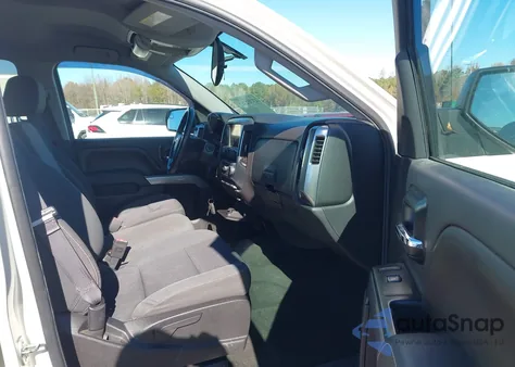 2014 Chevrolet Silverado 1500 2Lt z USA, uszkodzony, nr VIN 3GCUKREH3EG173495